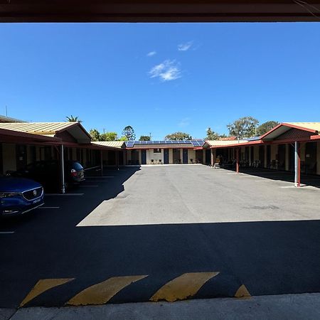 Toreador Motel Coffs Harbour Exteriér fotografie