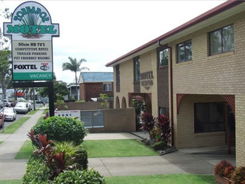 Toreador Motel Coffs Harbour Exteriér fotografie