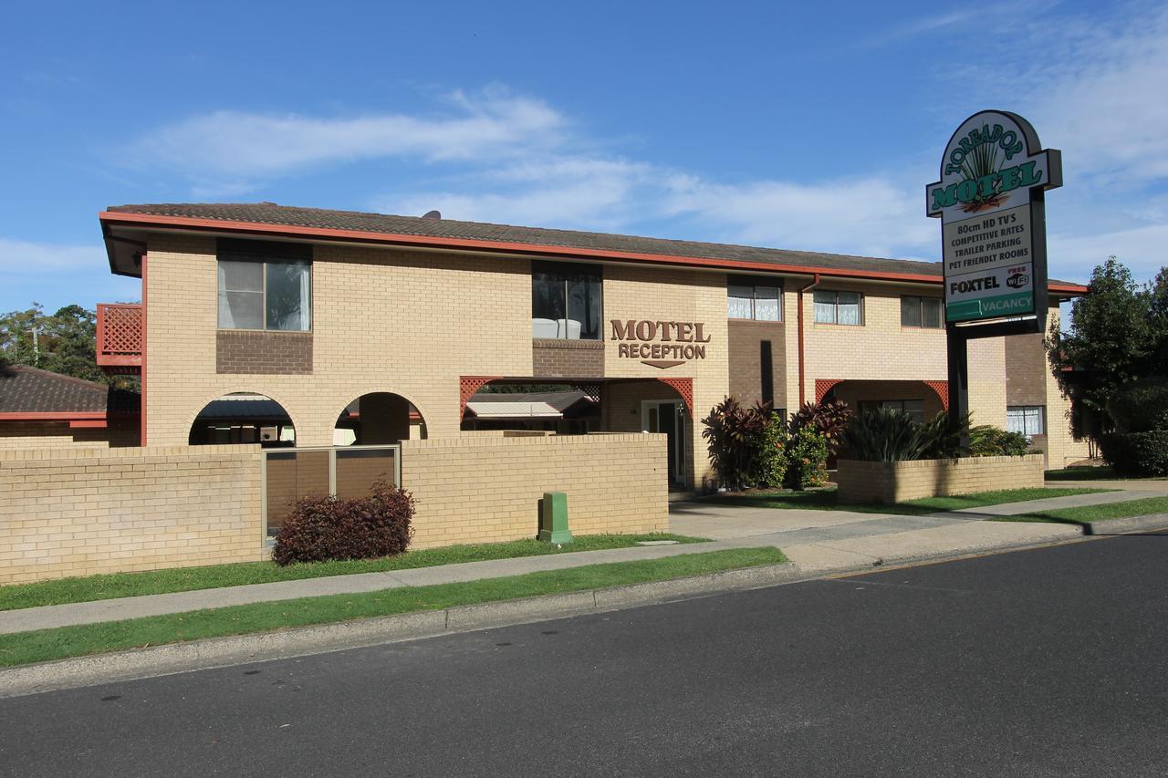 Toreador Motel Coffs Harbour Exteriér fotografie